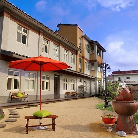 דונגשאן Nature House Homestay מראה חיצוני תמונה