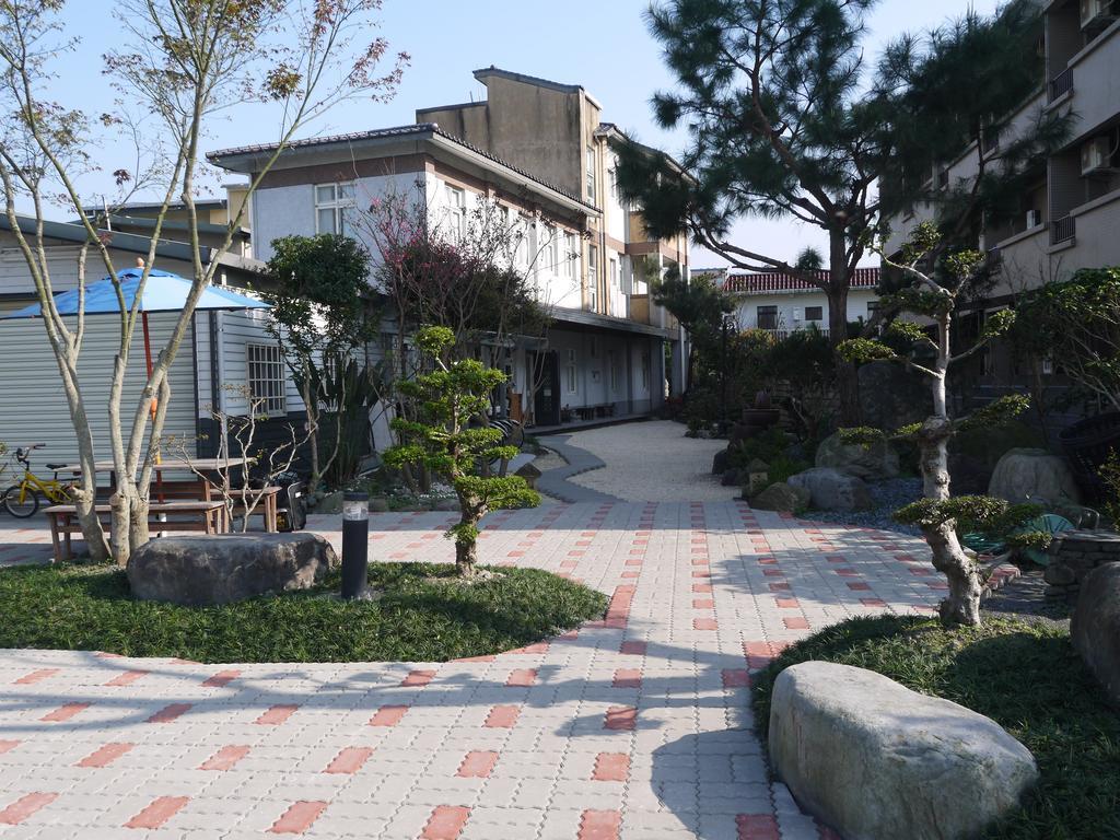 דונגשאן Nature House Homestay מראה חיצוני תמונה