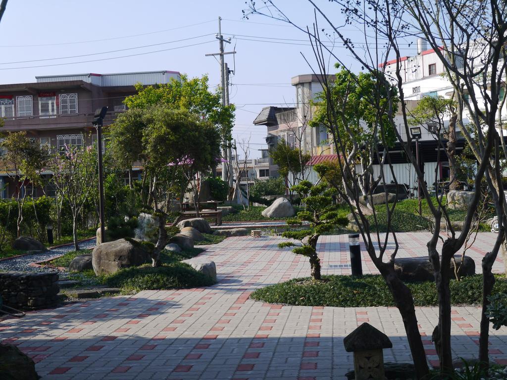 דונגשאן Nature House Homestay מראה חיצוני תמונה