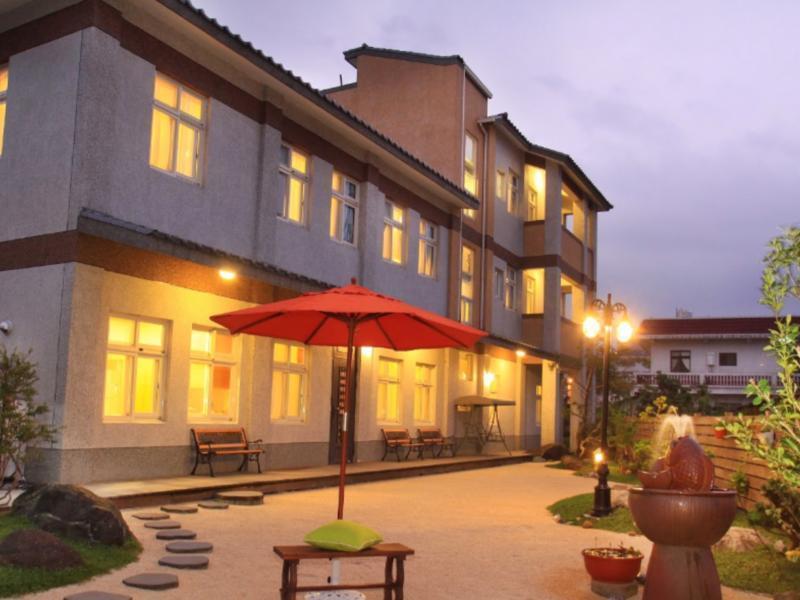 דונגשאן Nature House Homestay מראה חיצוני תמונה