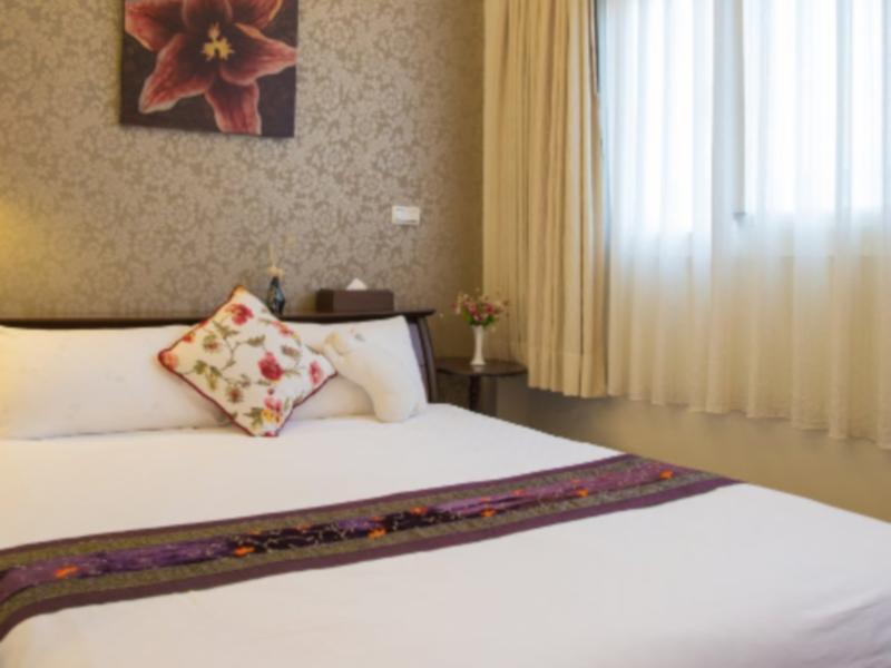 דונגשאן Nature House Homestay מראה חיצוני תמונה