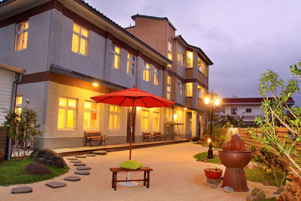 דונגשאן Nature House Homestay מראה חיצוני תמונה