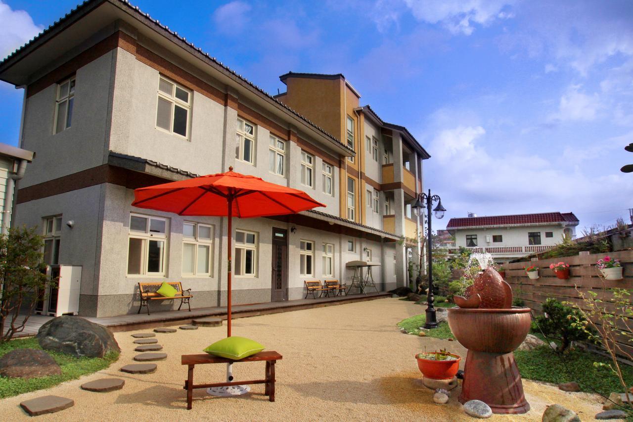 דונגשאן Nature House Homestay מראה חיצוני תמונה