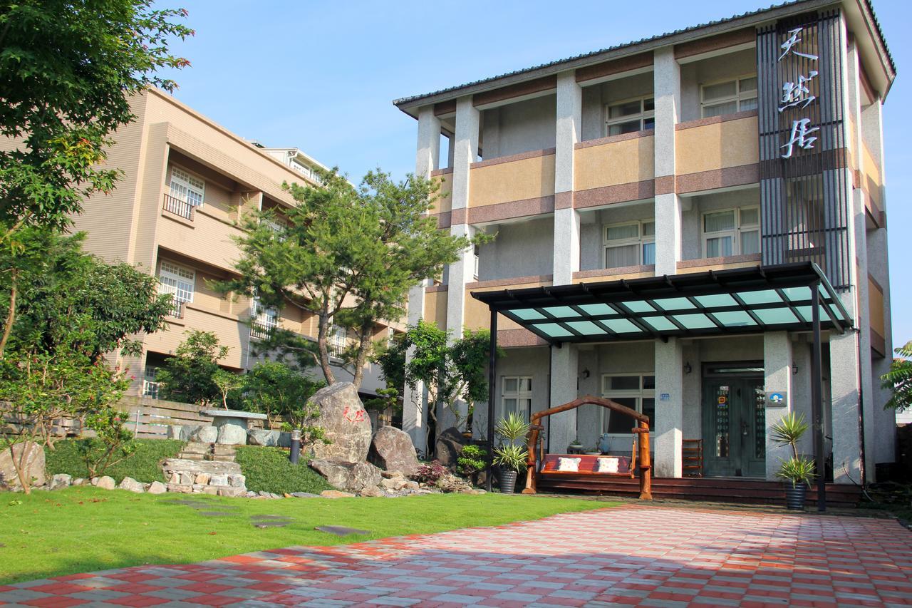 דונגשאן Nature House Homestay מראה חיצוני תמונה