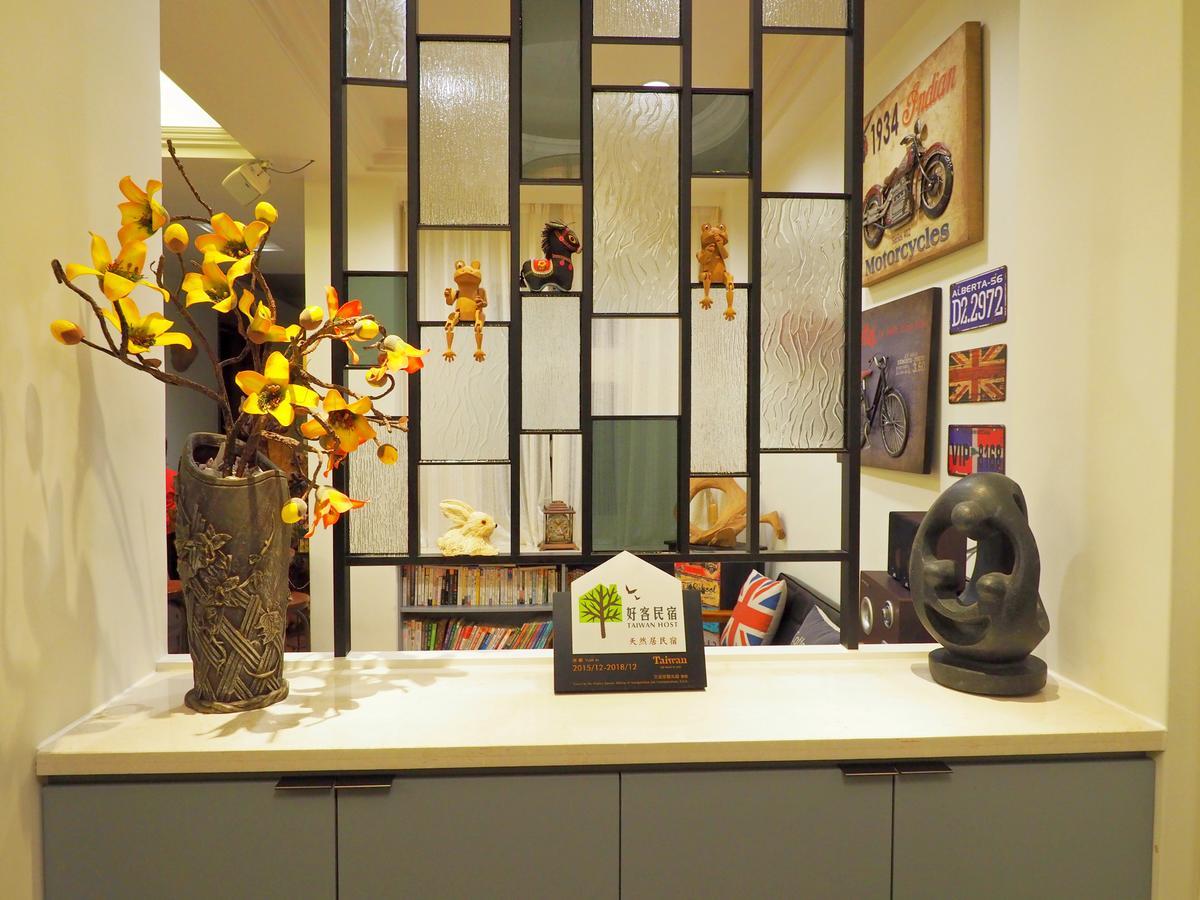 דונגשאן Nature House Homestay מראה חיצוני תמונה