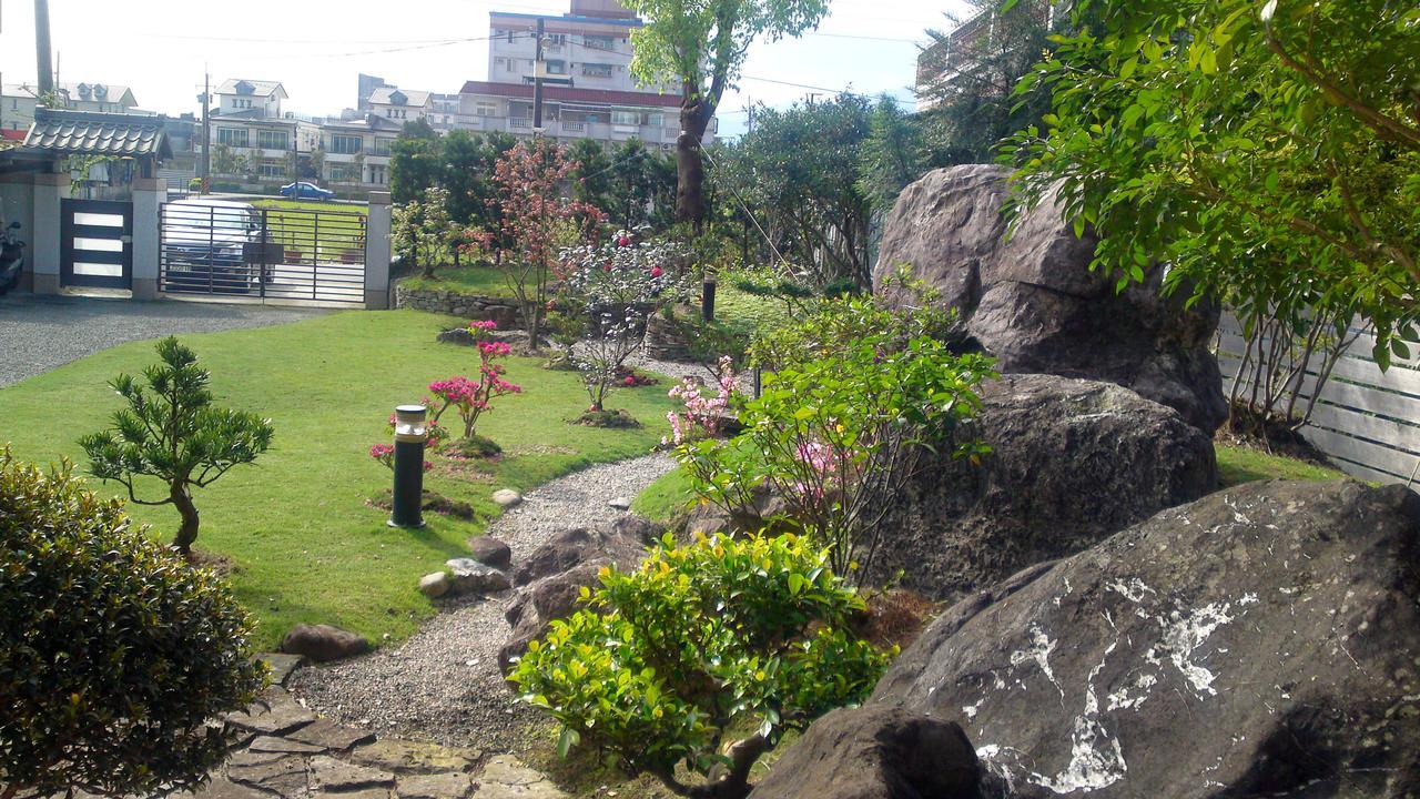 דונגשאן Nature House Homestay מראה חיצוני תמונה
