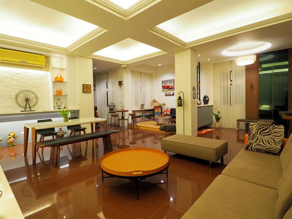 דונגשאן Nature House Homestay מראה חיצוני תמונה