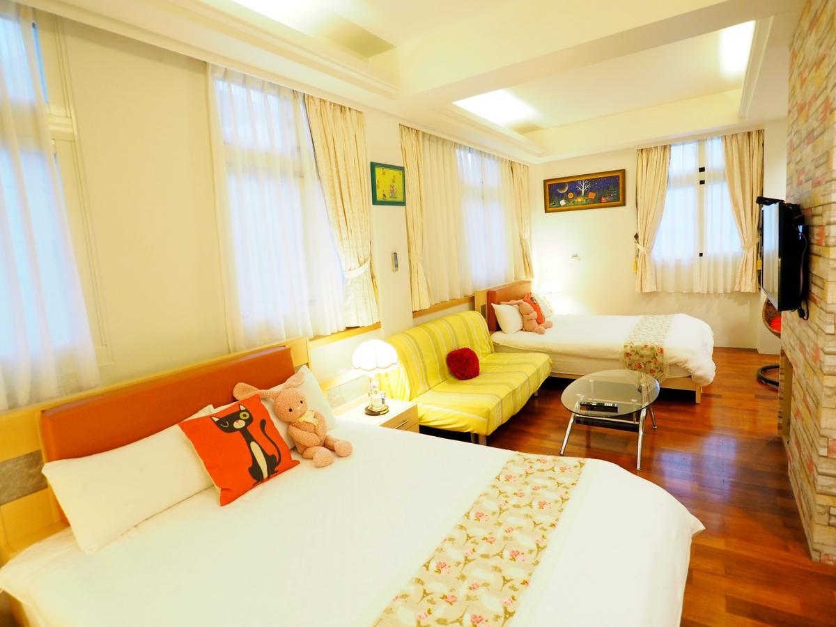 דונגשאן Nature House Homestay מראה חיצוני תמונה