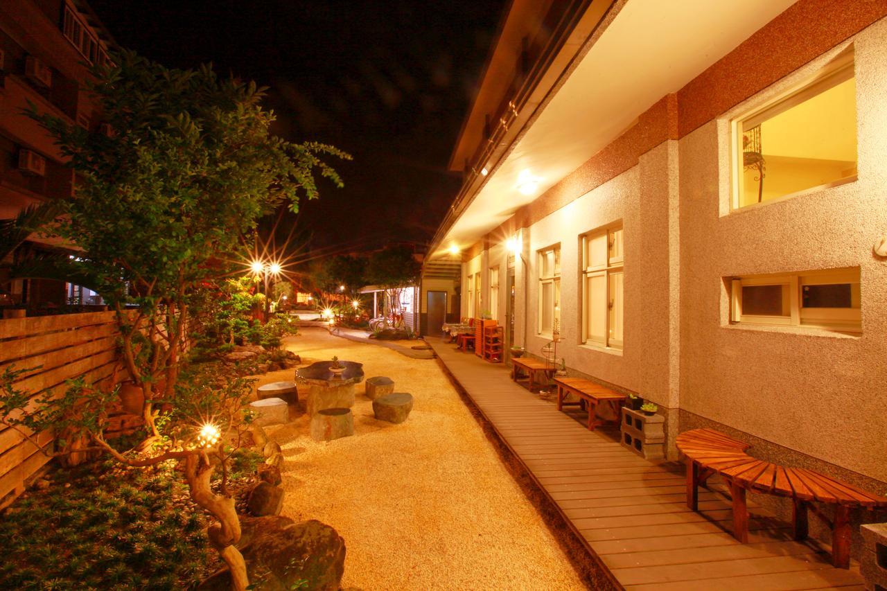 דונגשאן Nature House Homestay מראה חיצוני תמונה