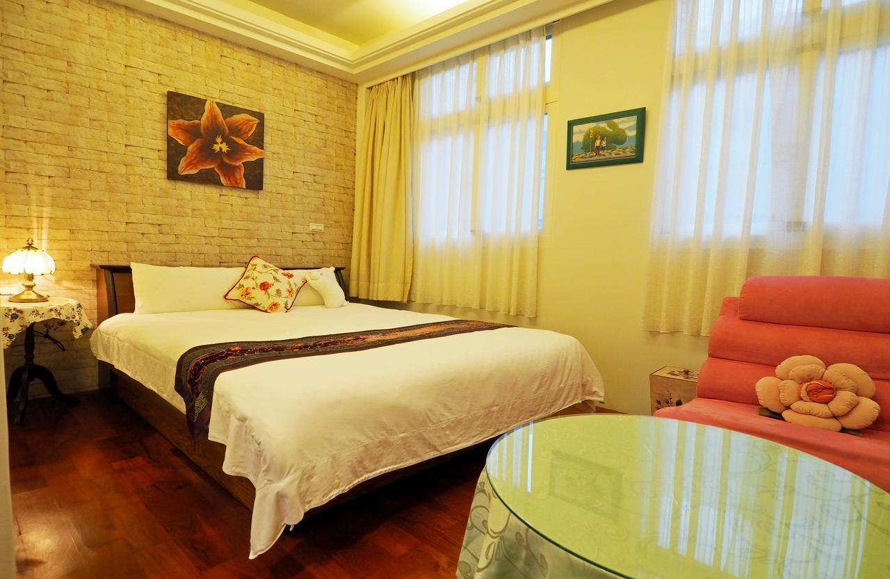 דונגשאן Nature House Homestay מראה חיצוני תמונה