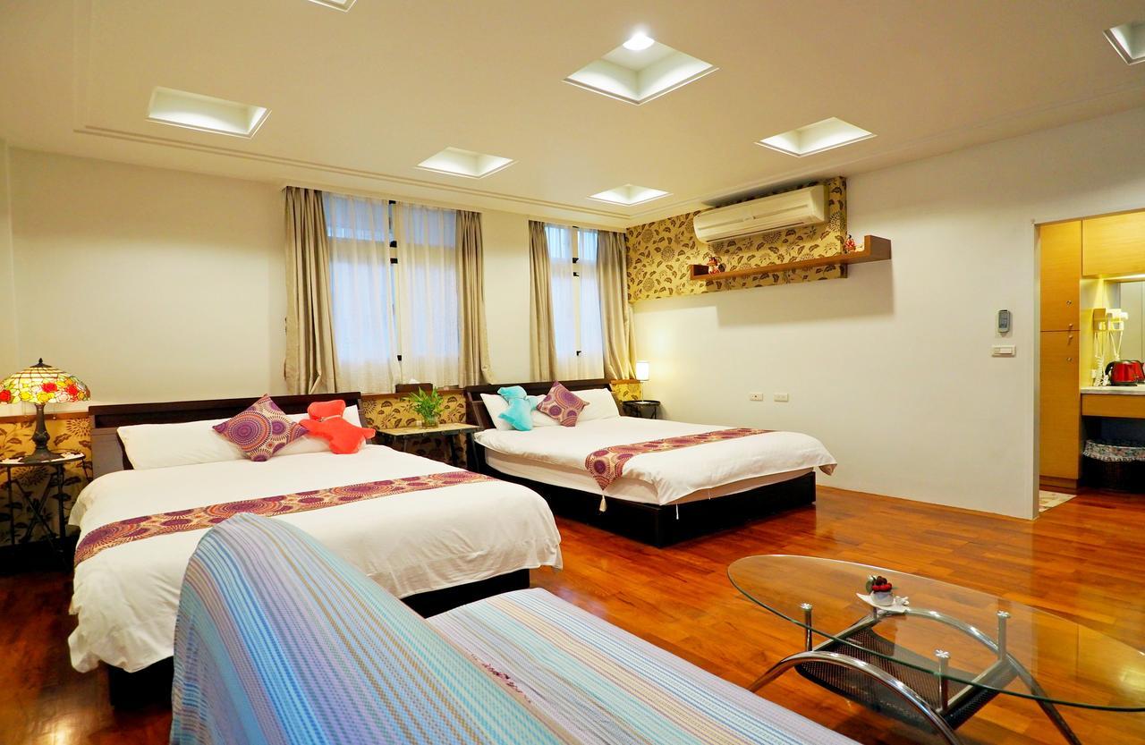 דונגשאן Nature House Homestay מראה חיצוני תמונה