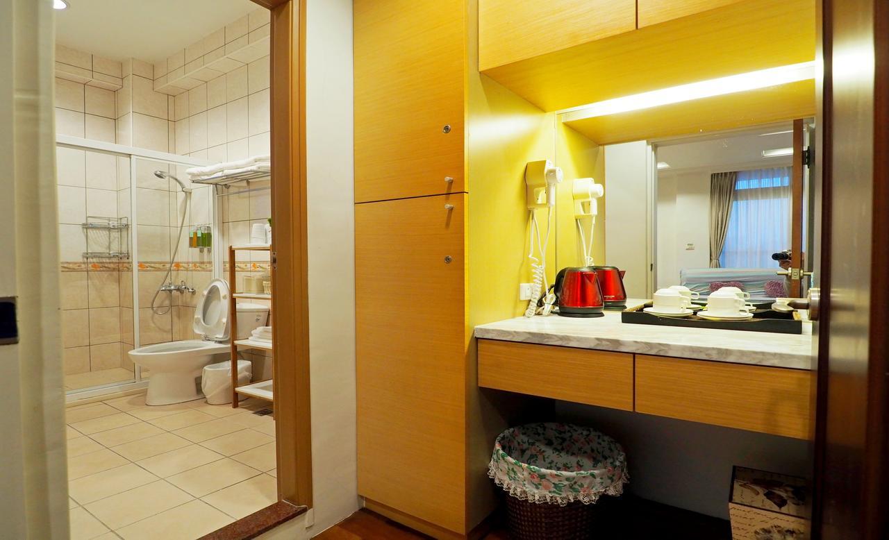 דונגשאן Nature House Homestay מראה חיצוני תמונה
