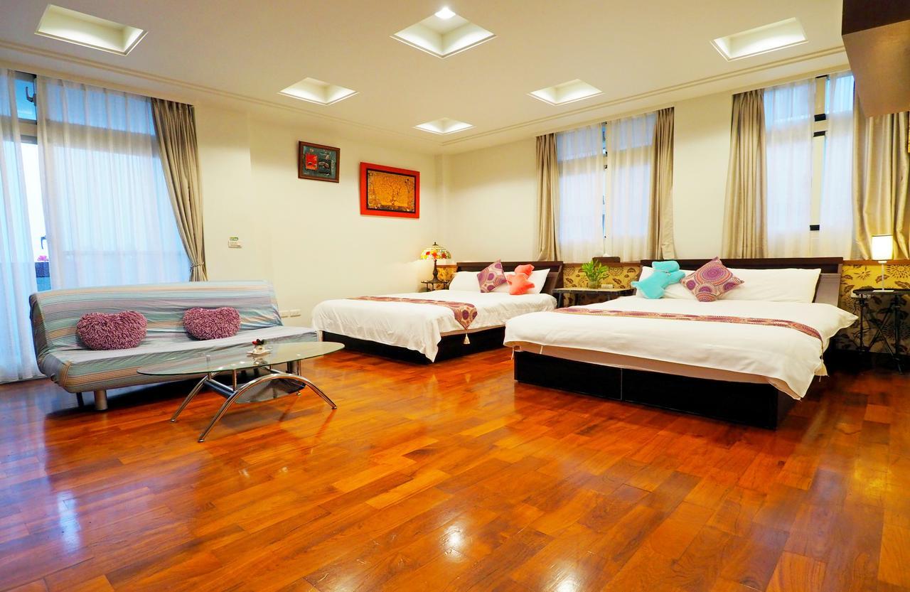 דונגשאן Nature House Homestay מראה חיצוני תמונה