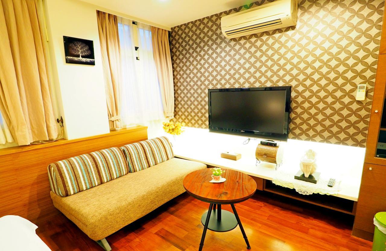 דונגשאן Nature House Homestay מראה חיצוני תמונה