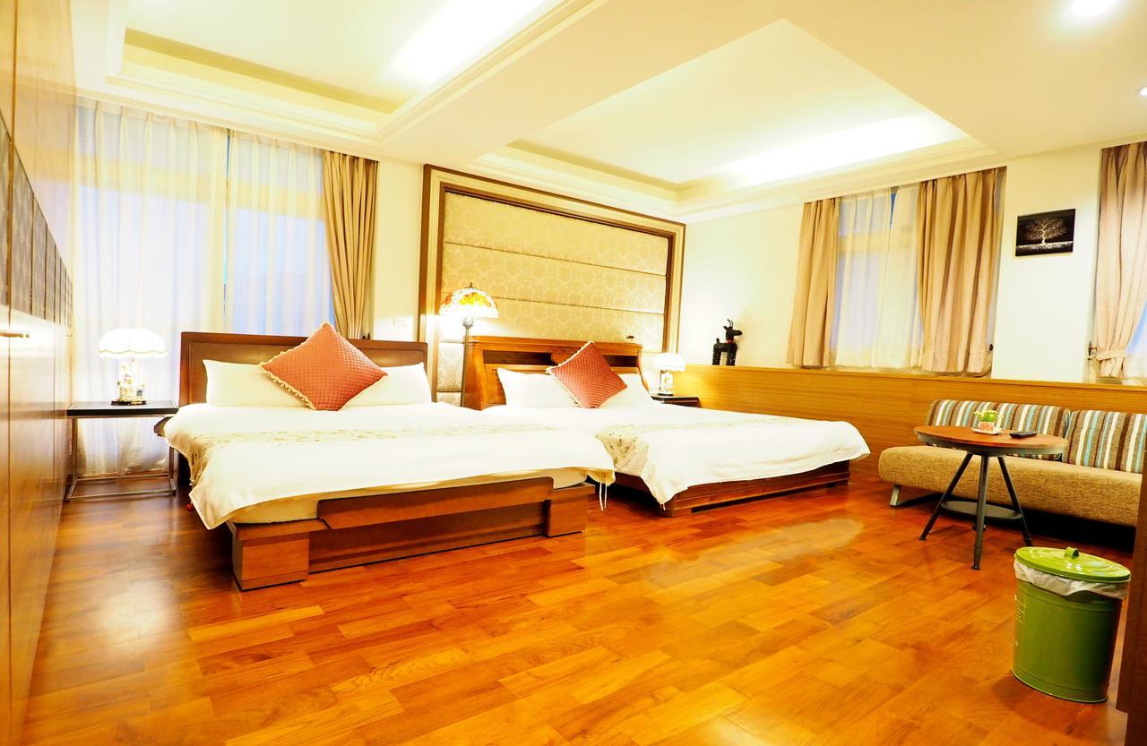 דונגשאן Nature House Homestay מראה חיצוני תמונה