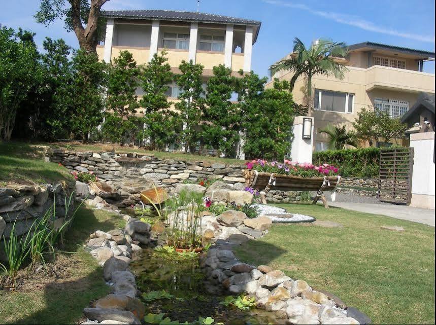 דונגשאן Nature House Homestay מראה חיצוני תמונה
